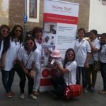 Home Staff presente en la fiesta del «Independence Day de Filipinas» en Barcelona