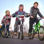 Nueva Campaña Social «2 pedales, 1 sonrisa» de Cadena de Favores