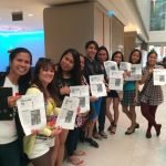 HOME STAFF entrega las entradas a los ganadores del concierto de GARY V