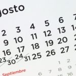 NUEVO CALENDARIO LABORAL PARA 2020