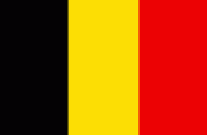 bandera bélgica, bruselas