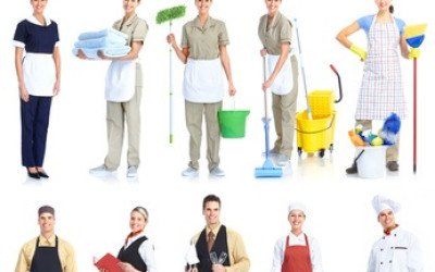 Empleo Servicio Domestico Barcelona