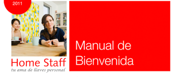 Agencia Servicio Doméstico Barcelona | Manual Bienvenida