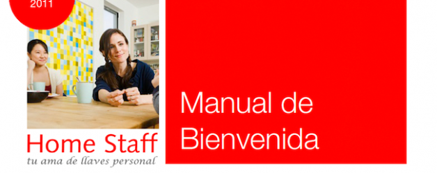 Agencia Servicio Doméstico Barcelona | Manual Bienvenida