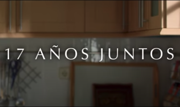 17 AÑOS JUNTOS, UN CORTO DE JAVIER FESSER DE ING