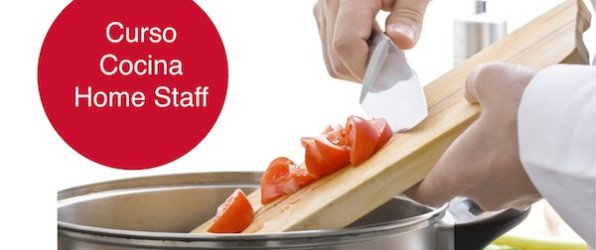 Curso de Cocina HOME STAFF para empleadas de hogar