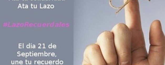 Dia Mundial del Alzheimer y no nos queremos olvidar