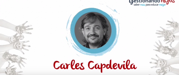 Carles Capdevilla, video ponencia gestionando hijos