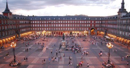 Plaza Mayor Madrid