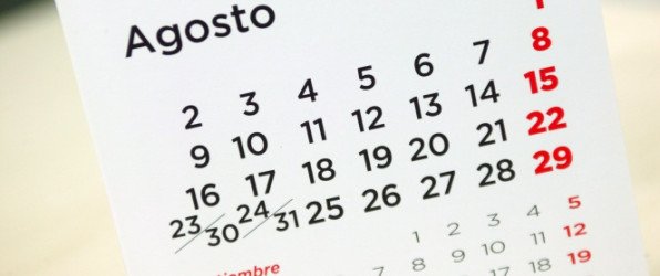 Calendario Laboral 2016